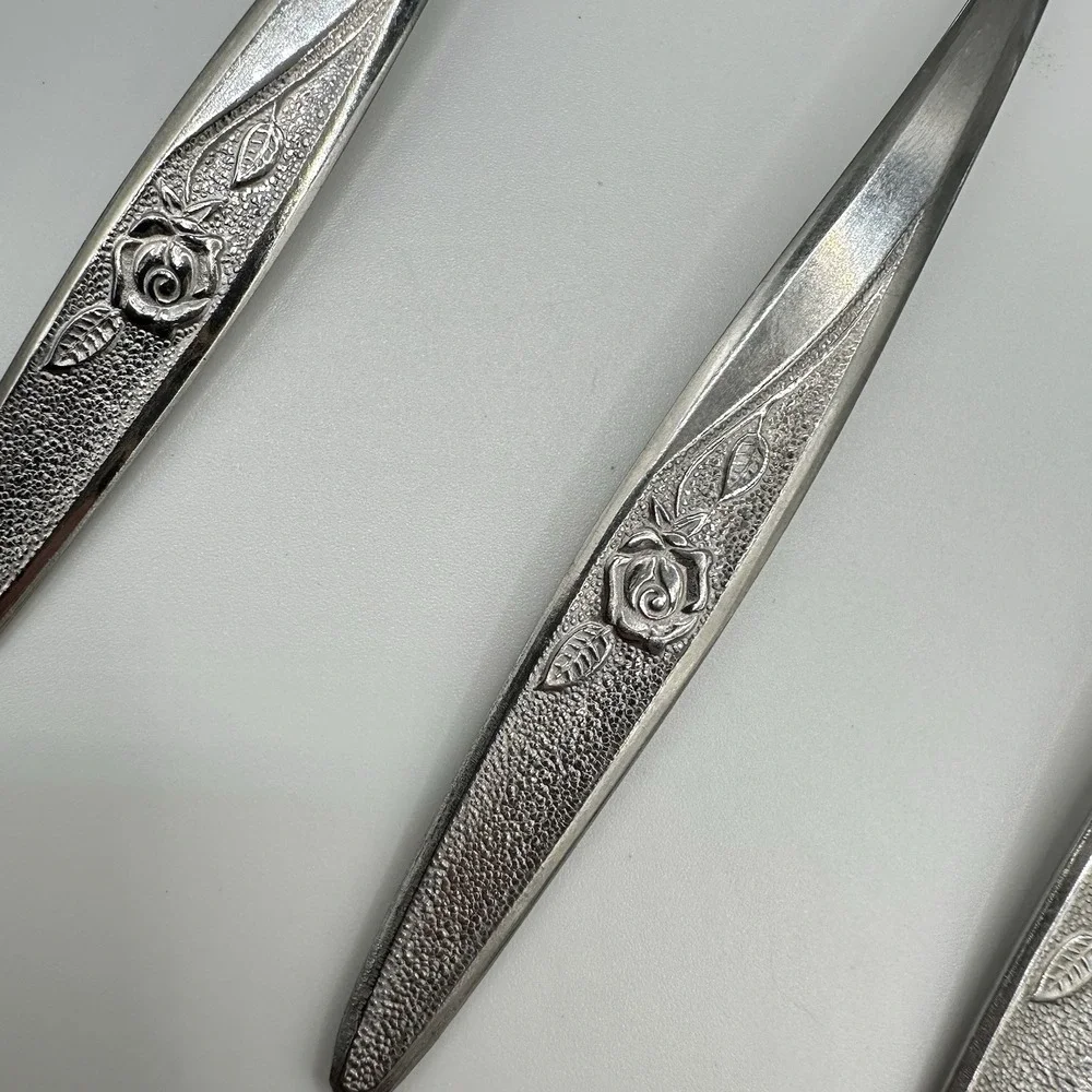 Utica Stainless - Satin Rose -‎ 7 3/8